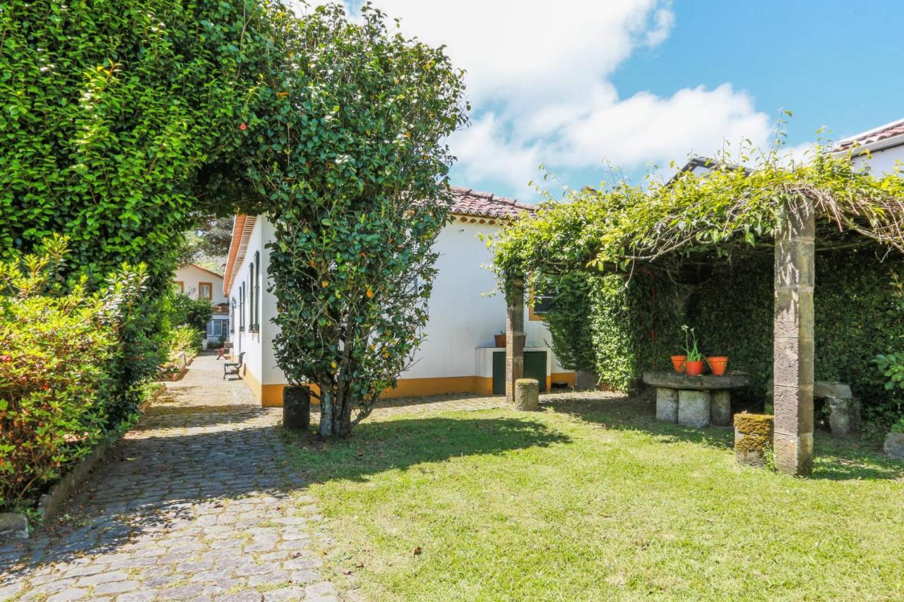 Вілла Domus Adepta Family W Garden Фурнаш Екстер'єр фото