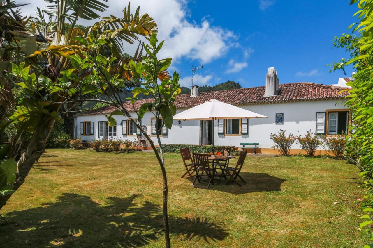 Вілла Domus Adepta Family W Garden Фурнаш Екстер'єр фото