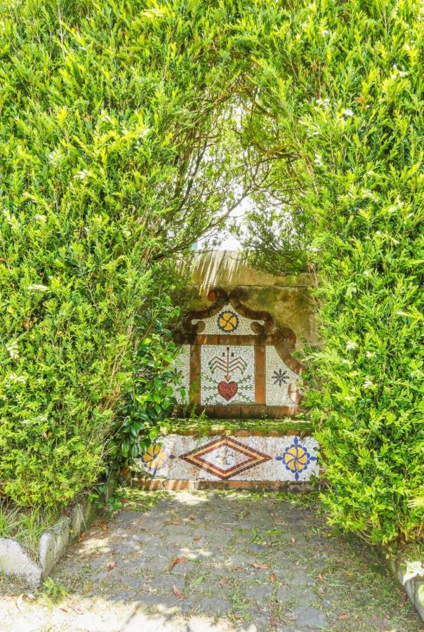 Вілла Domus Adepta Family W Garden Фурнаш Екстер'єр фото
